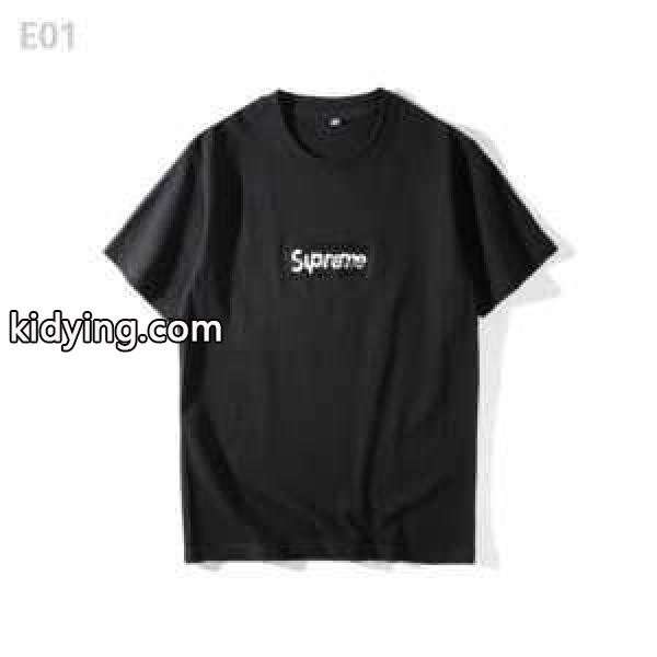 激安大特価激安大特価HOTSUPREME シュプリーム 半袖Tシャツ6色可選 2017SS_シュプリーム SUPREME_ブランド コピー 激安(日本最大級)-6