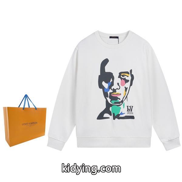秋冬コーデにこなれたアクセントをプラス! ジップパーカー ランキング入賞の人気商品 ルイ ヴィトン LOUIS VUITTON パーカーコピーブランド コピー 激安(日本最大級)-0