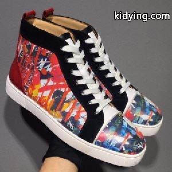 春夏の最新トレンド クリスチャンルブタン CHRISTIAN LOUBOUTIN 抜け感もばっちり 2019年SSトレンド新品登場 スニーカー、靴_クリスチャンルブタン CHRISTIAN LOUBOUTIN_ブランド コピー 激安(日本最大級)-0