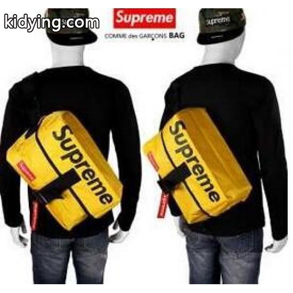 カラフル　超綺麗　2015春夏 SUPREME シュプリーム ショルダーバッグ 9色可選_シュプリーム SUPREME_ブランド コピー 激安(日本最大級)-0