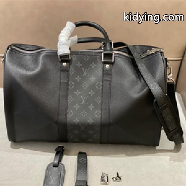 絶賛の旅行用バッグ! LOUIS VUITTON ヴィトン ボストン バッグ コピー メンズ用 堂々たる風格を放ち-0