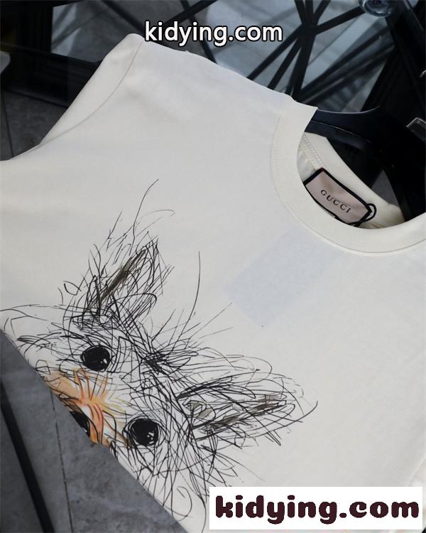 人気ランキング2026☆☆GUCCIグッチtシャツコピー♥新作激安ファッション性抜群男女OK-6