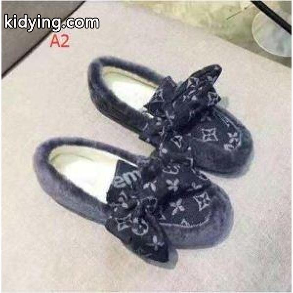 赤字超特価高品質機能性抜群ふわふわスニーカー優しいフィット感あたたかいシューズルイヴィトン スニーカー 激安-1