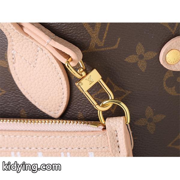 上質感溢れる 注目 2025新着 ブラウン LOUIS VUITTON ルイヴィトン コピー トートバッグ-5