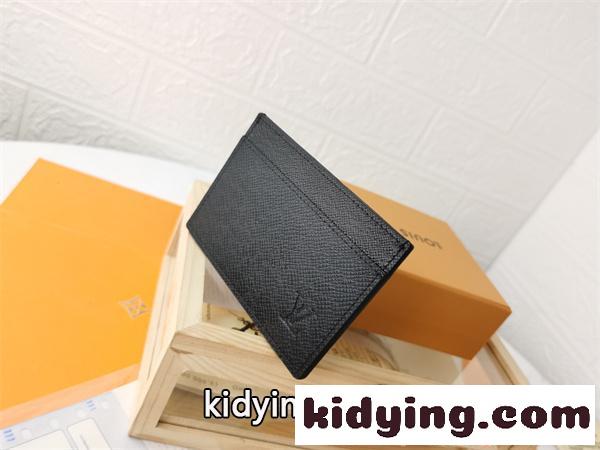 カードケース メンズ レディース コンパクト LOUIS VUITTON ミニ財布 ルイヴィトン コピー スリム設計-2