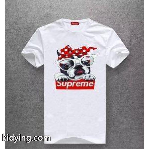 春夏シーズン継続トレンド新着 シュプリーム SUPREME 半袖Tシャツ 多色可選 2019 SPRING/SUMMER_シュプリーム SUPREME_ブランド コピー 激安(日本最大級)-2