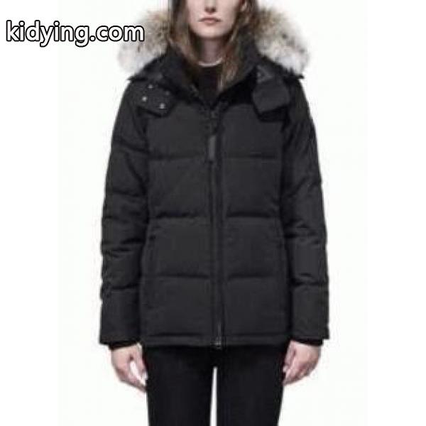 カナダグースレディースダウンジャケット CANADA GOOSE CHELSEA チェルシーパーカーロングダウンコート-0