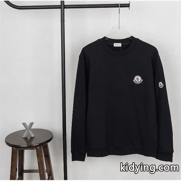 日本より安い 長袖Tシャツ オススメ新作 モンクレール スウェットコピーMONCLER お買い得特価_ブランド コピー 激安(日本最大級)-0