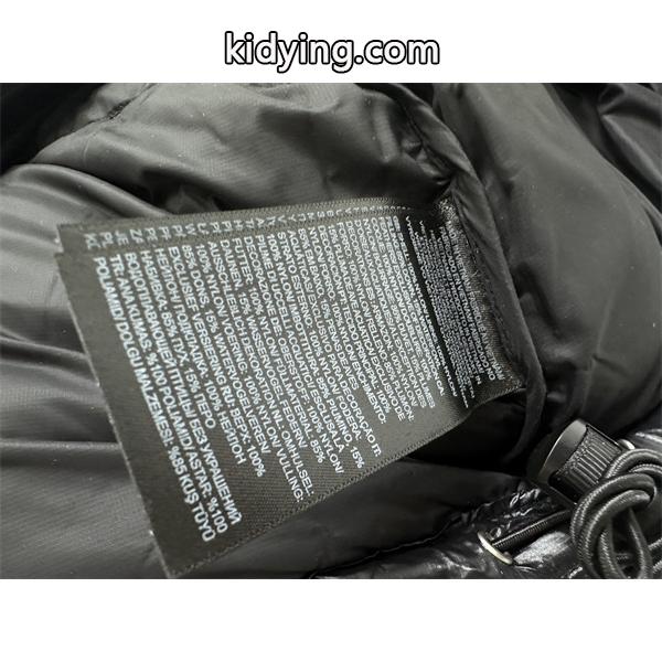 THE NORTH FACE レディース ショート ダウンジャケット 700FP RDS認証 高蓬松 グースダウン Kendall Jenner着用モデル 軽量 保温-8