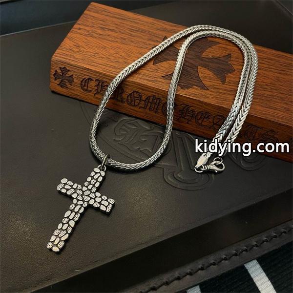 2026年新作 希少 チェーン CHROME HEARTS クロムハーツ コピー ネックレス おすすめ 定番-6
