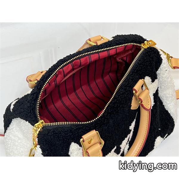 数量限定 フワモコ質感 プレミアム ハンドバッグ LOUIS VUITTON ルイヴィトン スーパーコピー-7