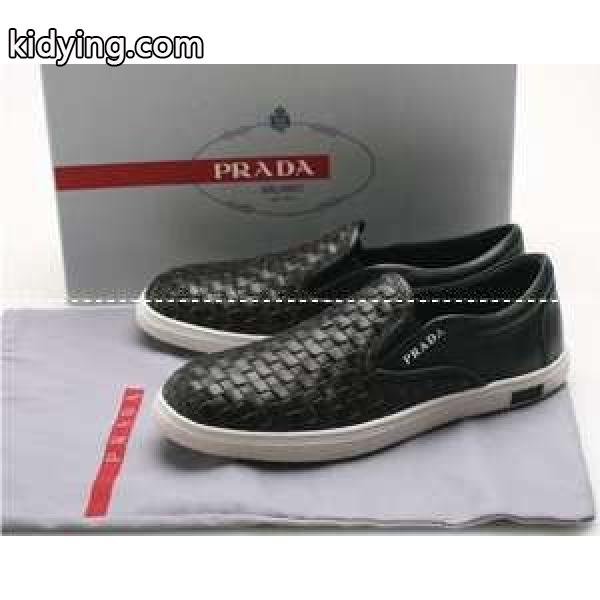 2012-13秋冬新作PRADA プラダ スニーカー 靴 ビジネスシューズ 最高ランク_スニーカー、靴_メンズファッション_スーパーコピーブランド激安通販 専門店-0