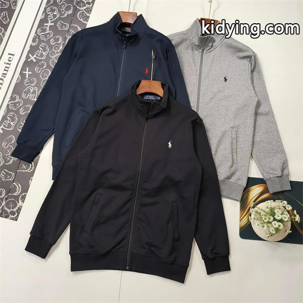 人気急上昇 2026新作 スマート ジップアップ Polo Ralph Lauren ポロ ラルフローレン コピー-1