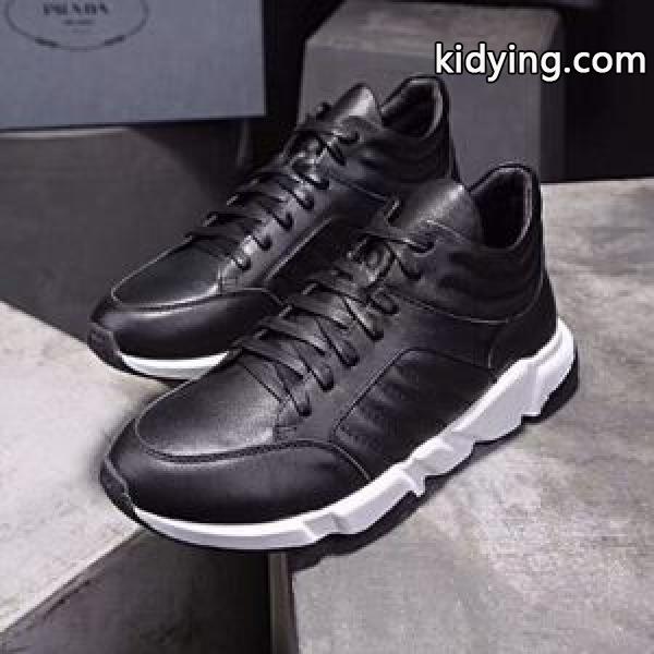 プラダ PRADA ランニングシューズ 2色選択可 海外先行発売!2018最安値!_スニーカー、靴_メンズファッション_スーパーコピーブランド激安通販 専門店-0