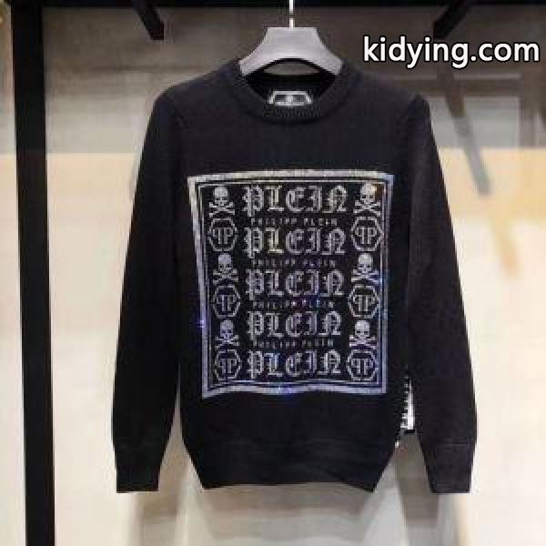 フィリッププレイン プルオーバー 秋冬っぽいおしゃれを楽しめる PHILIPP PLEIN この秋冬に持ちたくなる_フィリッププレイン PHILIPP PLEIN_ブランド コピー 激安(日本最大級)-0