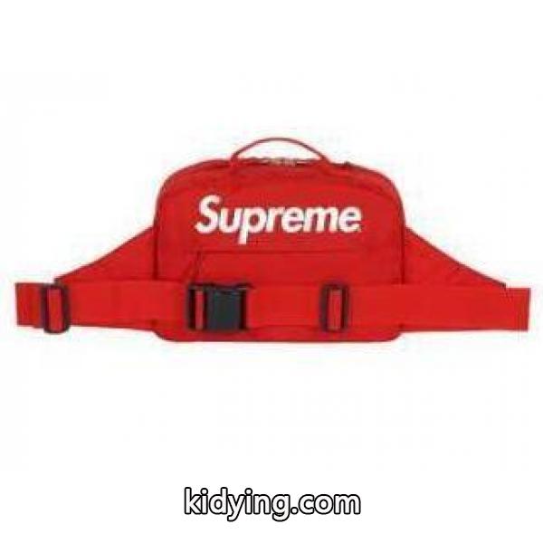 トレンド SUPREME 18SS TONALシュプリームバッグ激安ウェストバッグショルダーバッグ 斜め掛けボディバッグ-0