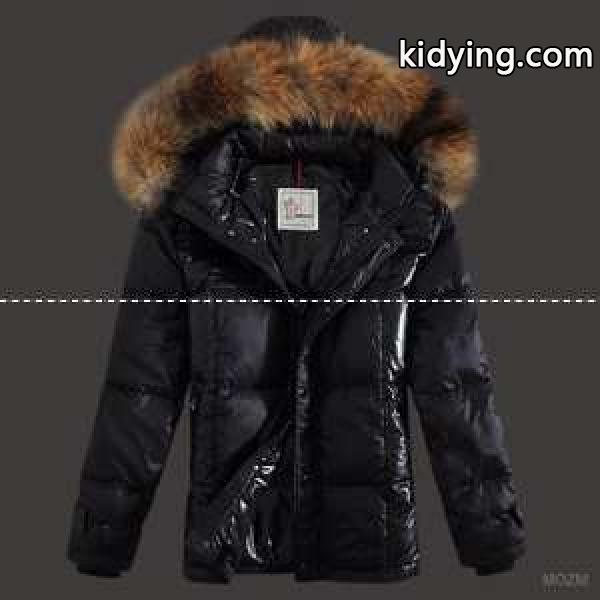 モンクレール MONCLER ダウンジャケット メンス BLACK_男性用ダウンジャケット_モンクレール特集_スーパーコピーブランド激安通販 専門店-0