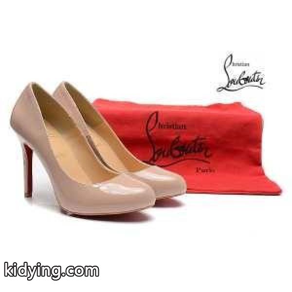 HOT大人気クリスチャンルブタンピガールハイヒールエナメルパンプスLouboutin Pigalle 120mm-0