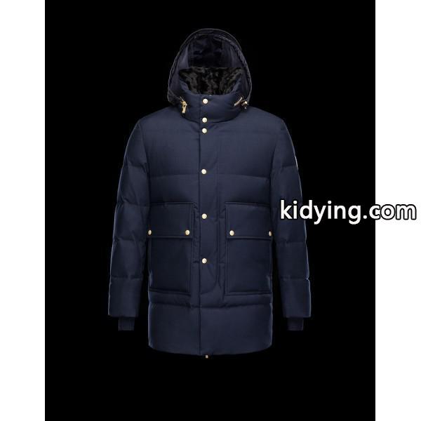 大人気☆NEW!! モンクレールMONCLER 2016秋冬 ダウンジャケット風も通さない_男性用ダウンジャケット_モンクレール特集_スーパーコピーブランド激安通販 専門店-0