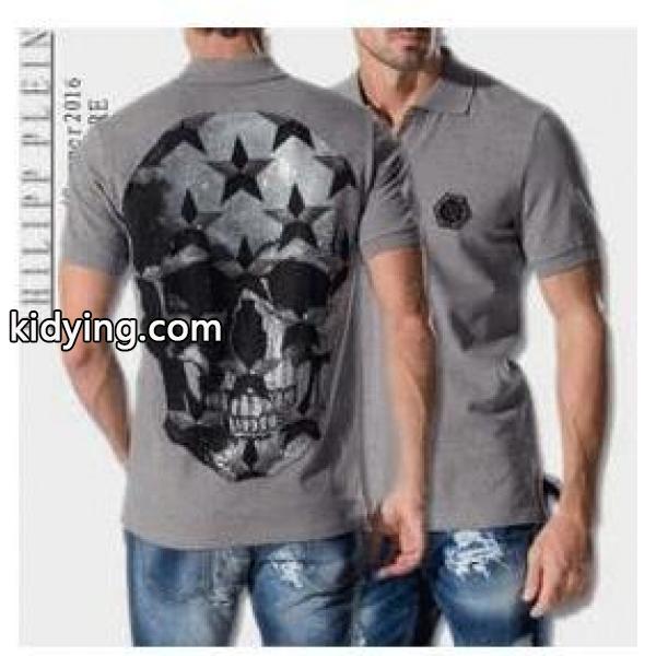 最大80％offセール　フィリッププレイン PHILIPP PLEIN 若い人に愛用できるシャツ通販メンズ_フィリッププレイン PHILIPP PLEIN_ブランド コピー 激安(日本最大級)-2