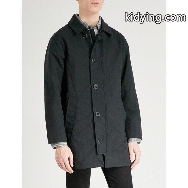 カナダグース コート メンズ アウター wainwright shell coat BLACK :37-28lios7fmo-5pah:asty-shop2 - 通販ショッピング-0