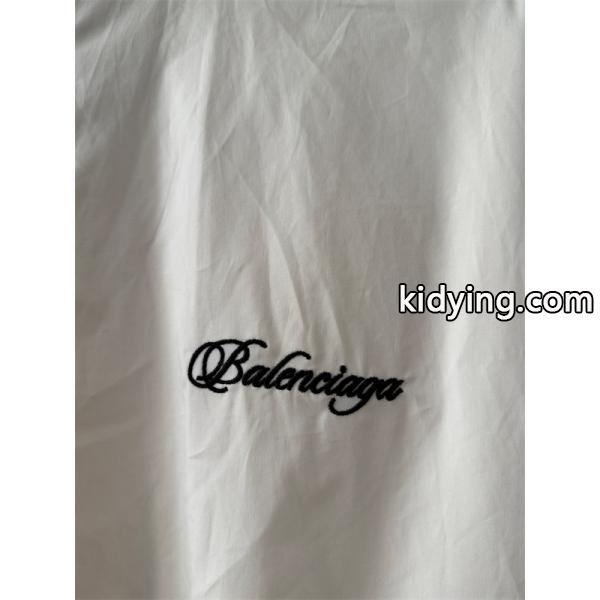 万能 2026新作 上品素材 トレンド白 ジャケット BALENCIAGA バレンシアガ コピー-5