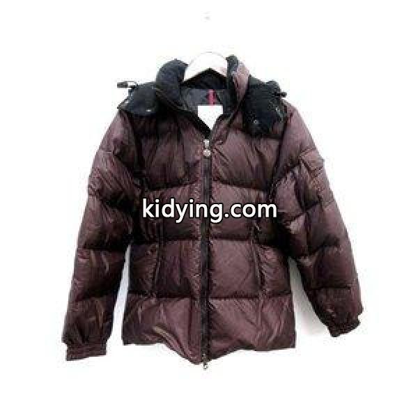 モンクレール MONCLER ダウンジャケット BAZILLE バジーレ 00 紫 /TK メンズ【中古】【ベクトル 古着】 :081-301805150063:ブランド古着販売のベクトル - 通販ショッピング-0