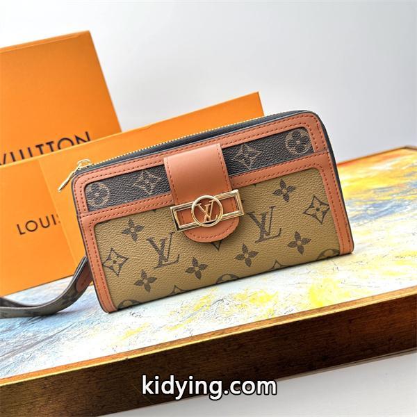 ルイヴィトン 長財布 レディース 今季で一番オススメな大人気春夏新作 コピー ジッピー・ウォレット Louis Vuitton M64116-0