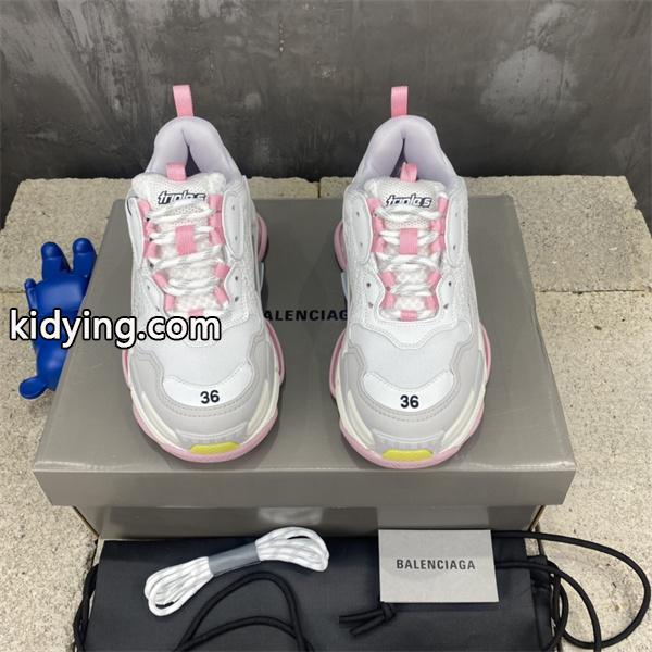 BALENCIAGA Speed Trainer 上品な涼やかさある印象に バレンシアガ スピードトレーナー メンズ スニーカー_スニーカー、靴_メンズファッション_スーパーコピーブランド激安通販 専門店-0