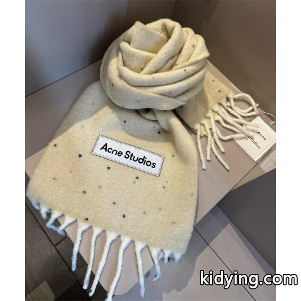 Acne マフラーコピー2025トレンド人気ランキング❤アークスタジ秋冬新作25x185cm-4
