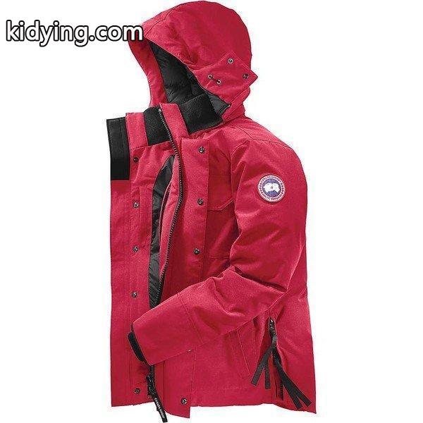 カナダグース ジャケット・ブルゾン アウター メンズ Canada Goose Mens Maitland Parka Red :31-dl6io0dqtw-11f7:asty-shop2 - 通販ショッピング-0