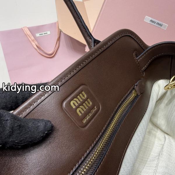 5BA292❤ミュウミュウハンドバッグスーパーコピーN級 MiuMiu激レアアイテム激安通販-7