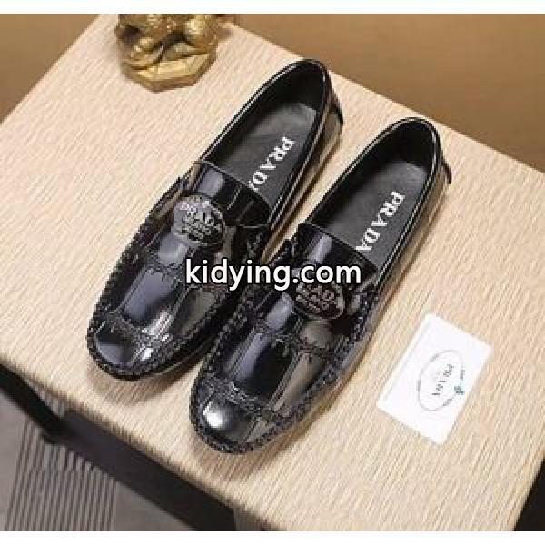 プラダ PRADA 2018【SALE!】 数量限定再入荷 カジュアルシューズ 2色可選_スニーカー、靴_メンズファッション_スーパーコピーブランド激安通販 専門店-0