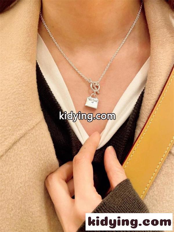 Kellyバッグ新品♥エルメスケリーネックレスコピー♥2026年新作 人気ランキングアクセサリー-2