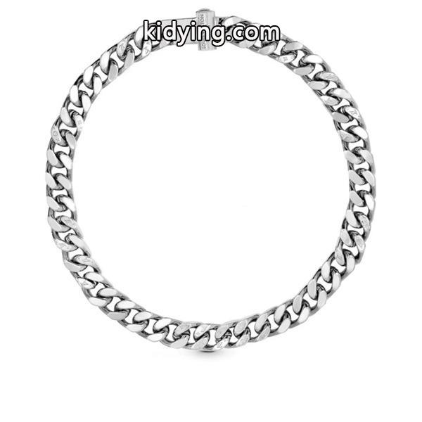 超人気❤Louis Vuitton LV Chain Links Size:50cmルイヴィトンネックレスコピー 激安(日本最大級)-1