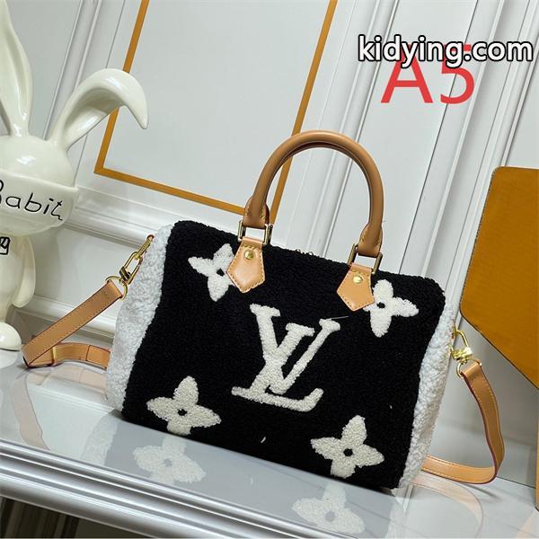 数量限定 フワモコ質感 プレミアム ハンドバッグ LOUIS VUITTON ルイヴィトン スーパーコピー-4