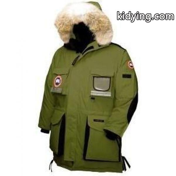保温性が高いカナダグース、Canada Gooseのメンズダウンジャケット_カナダグース CANADA GOOSE_ブランド コピー 激安(日本最大級)-4