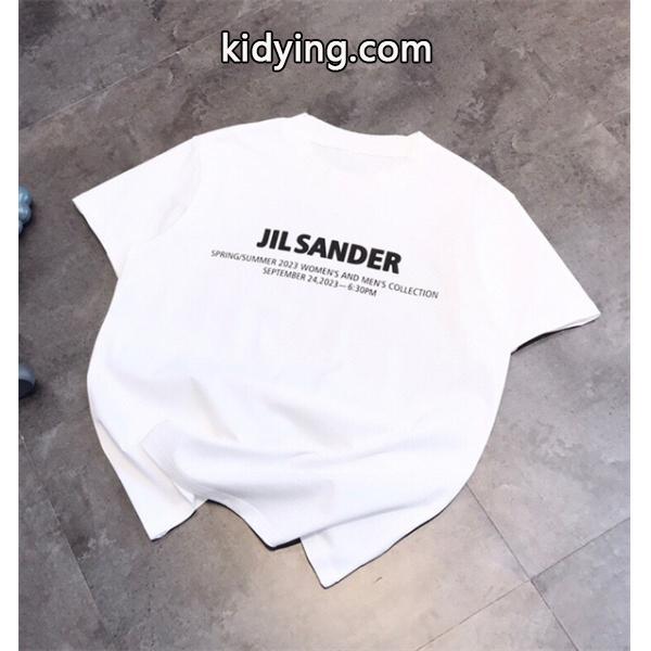 JIL SANDERジルサンダーtシャツコピーさわやかに新品おすすめ _ブランド コピー 激安(日本最大級)-0