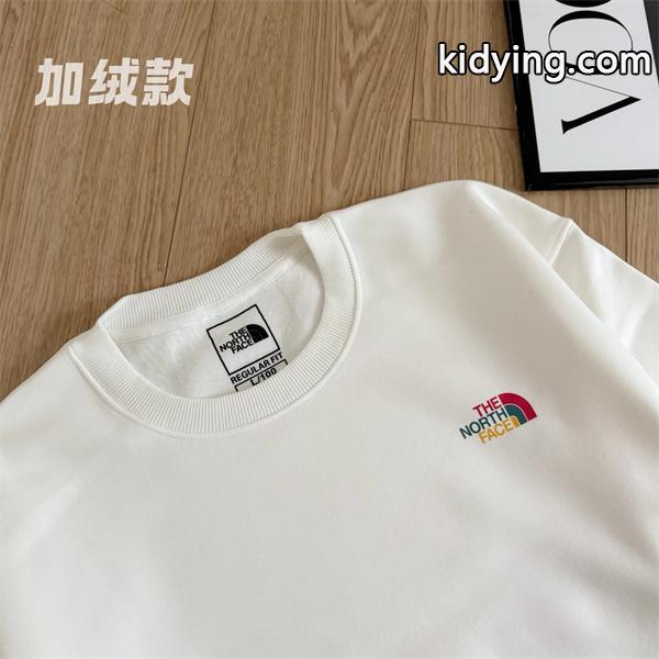 2026新作 プリント スウェット カジュアル トレンド THE NORTH FACE ザノースフェイス コピー-5
