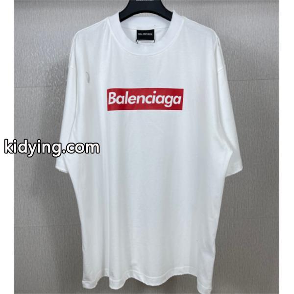 バレンシアガ BALENCIAGA  今シーズン人気のアイテム  Tシャツ/ティーシャツ 季節感をプラス人気商品_半袖Tシャツ_メンズファッション_スーパーコピーブランド激安通販 専門店-0