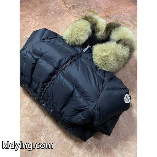 MONCLER モンクレール コピー 2025秋冬 ホワイト ダウンコート ウエストマーク 品エレガント-8
