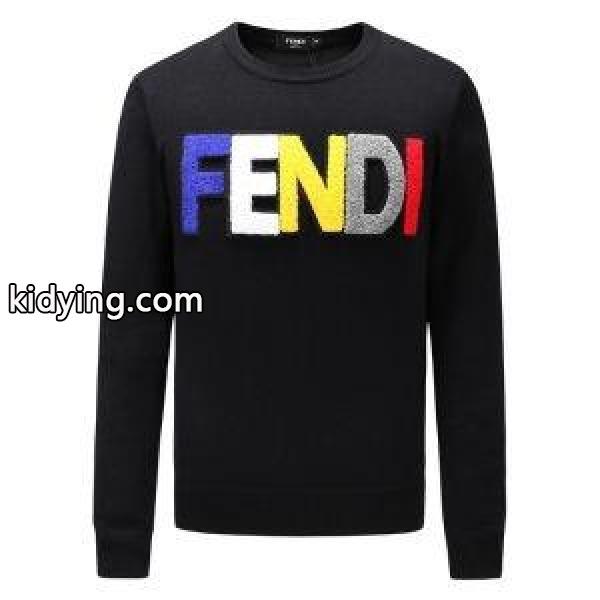 ランキング入賞の人気商品 ニットパーカー 2018セール秋冬人気品 フェンディ FENDI 3色可選_フェンディ FENDI_ブランド コピー 激安(日本最大級)-0