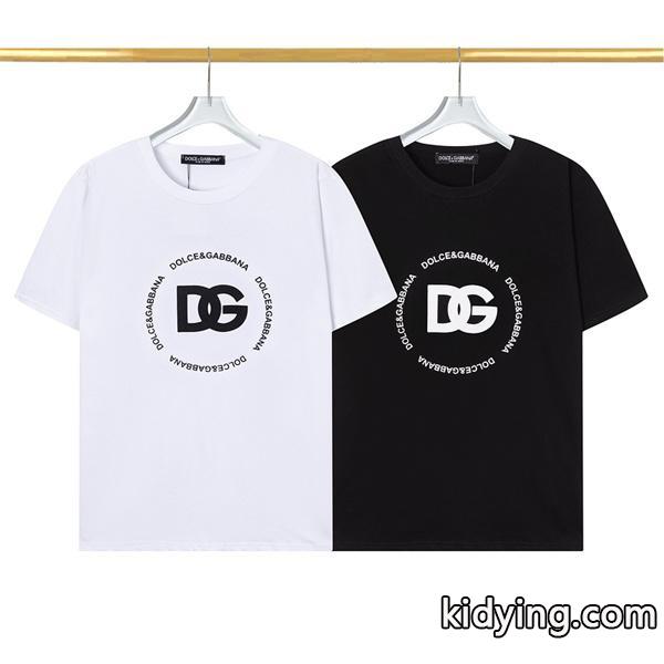 ドルチェ&ガッバーナ DOLCE&GABBANA 半袖Tシャツ_ドルチェ&ガッバーナ DOLCE & GABBANA_ブランド コピー 激安(日本最大級)-0