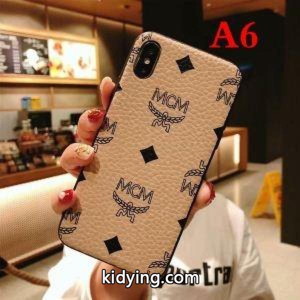 豊富なカラー展開 MCM エムシーエム コピー 多色可選 iphone XR ケース カバー カッコイイ_エムシーエム コピー MCM_ブランド コピー 激安(日本最大級)-5