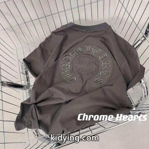 2021CHROME HEARTS クロムハーツ スーパーコピー 半袖Ｔシャツ-0