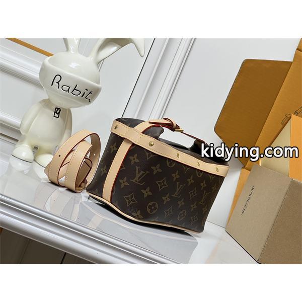 人気 2026新作 LOUIS VUITTON ルイヴィトン コピー 高完成度 コンパクト 上品 ハンドバッグ-1