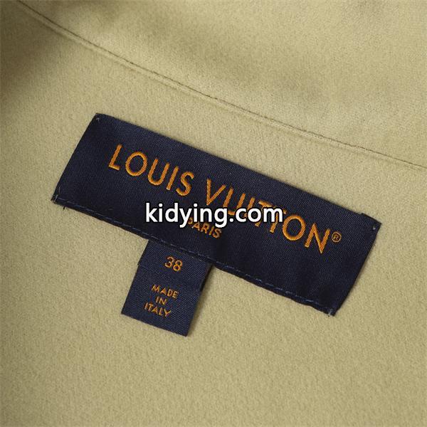 存在感 LOUIS VUITTON ルイヴィトン コピー ジップジャケット クラシック 重厚 2026新作-5