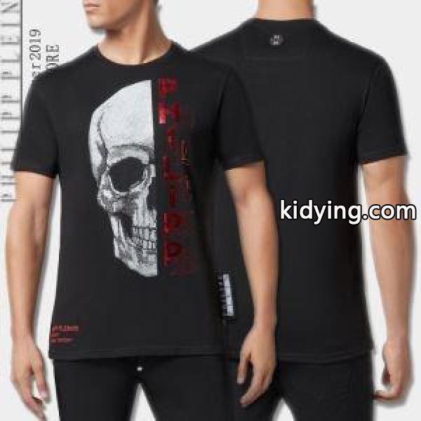 フィリッププレイン PHILIPP PLEIN 2019SSコレクションが発表 半袖Tシャツ おしゃれ度をUPする新着_フィリッププレイン PHILIPP PLEIN_ブランド コピー 激安(日本最大級)-0