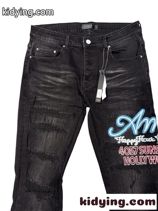 2026 新品❤Amiri アミリ ジーンズコピーNew design jeansおしゃれコーデ個性的-1