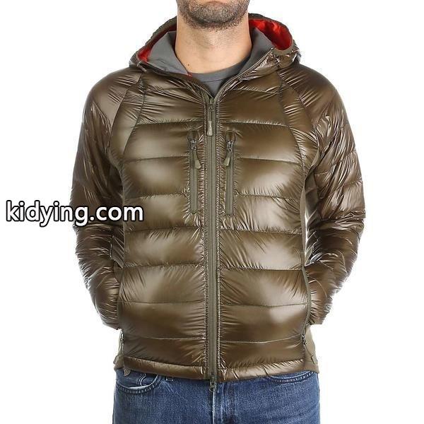 カナダグース パーカー・スウェットシャツ アウター メンズ Canada Goose Mens Hybridge Lite Hoody Military Green / Monach Orange :31-tytjvt25v7-a977:asty-shop2 - 通販ショッピング-0